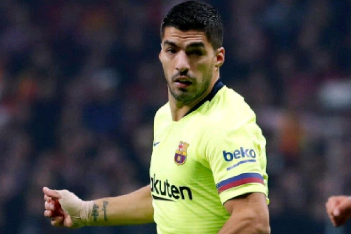 Barcelona terancam kehilangan Suarez usai alami cedera