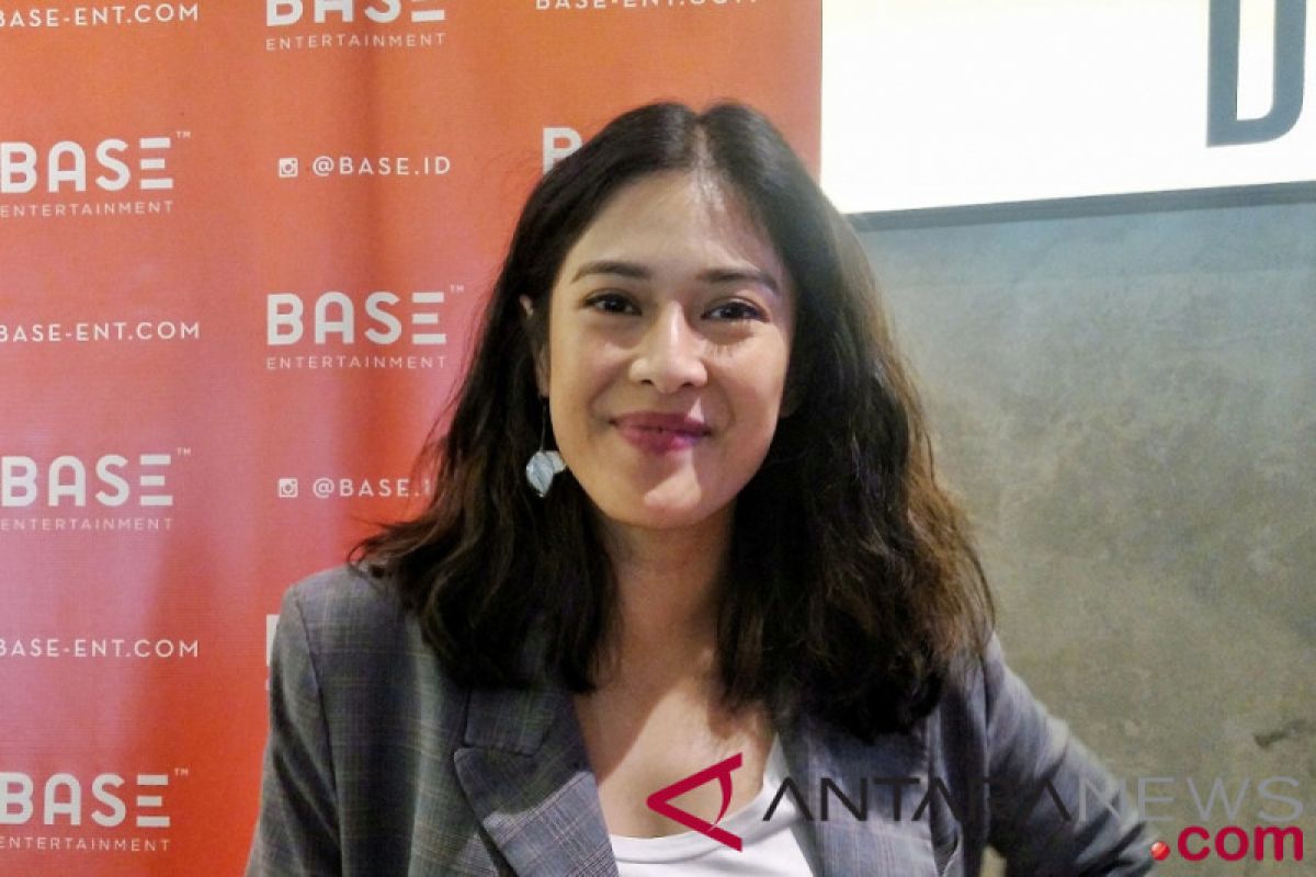 Dian Sastrowardoyo bersyukur ikut juri SATU Indonesia Awards 2019