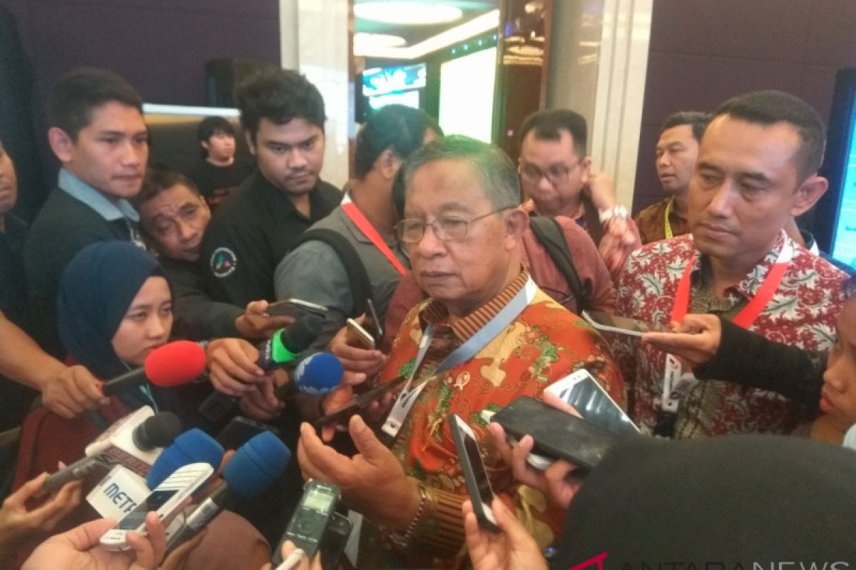 Darmin: rupiah masih punya peluang untuk penguatan