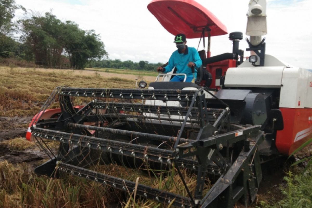 UGM kenalkan alat pertanian modern kepada petani