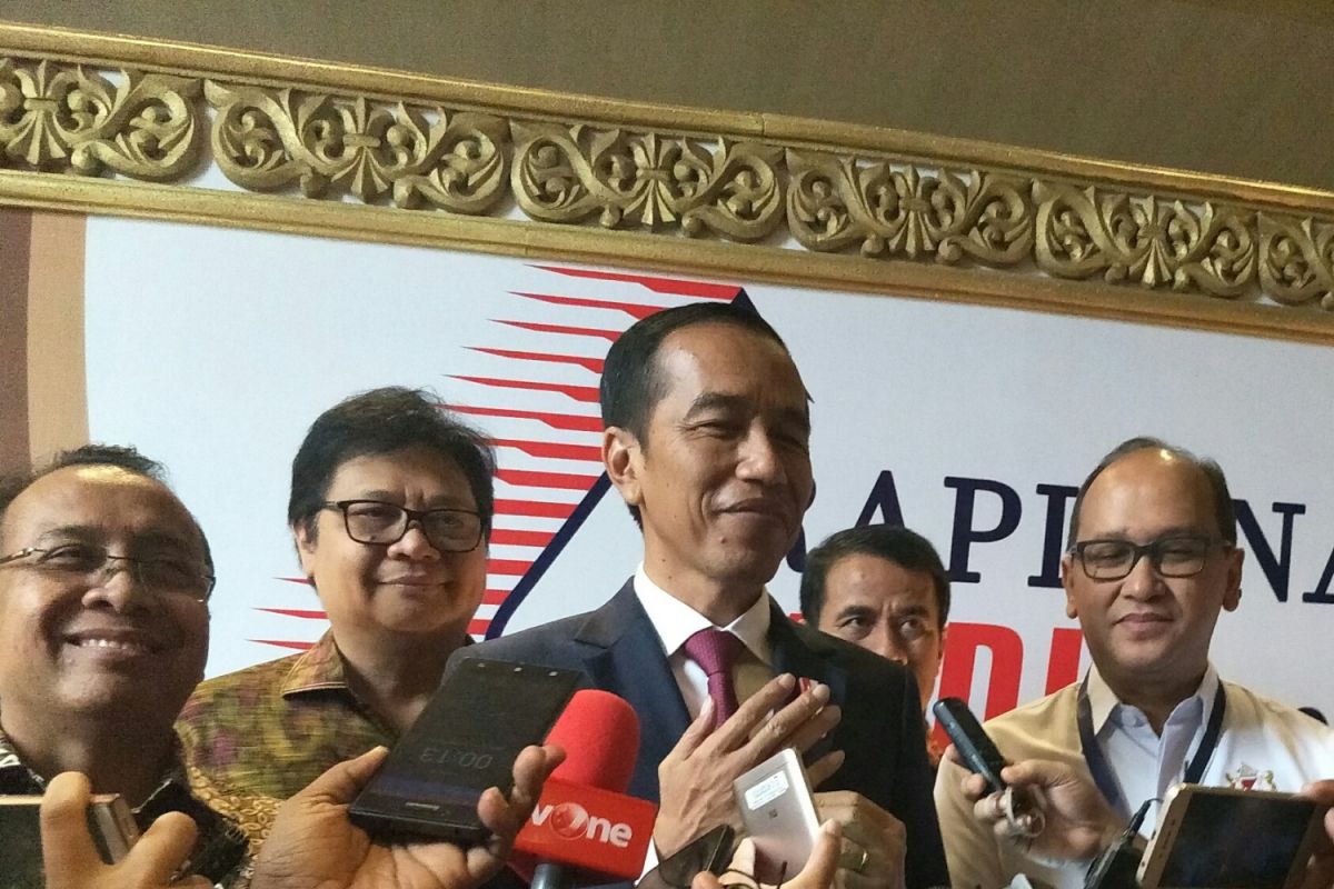 Presiden ingatkan pemimpin jaga kedamaian menjelang pemilu