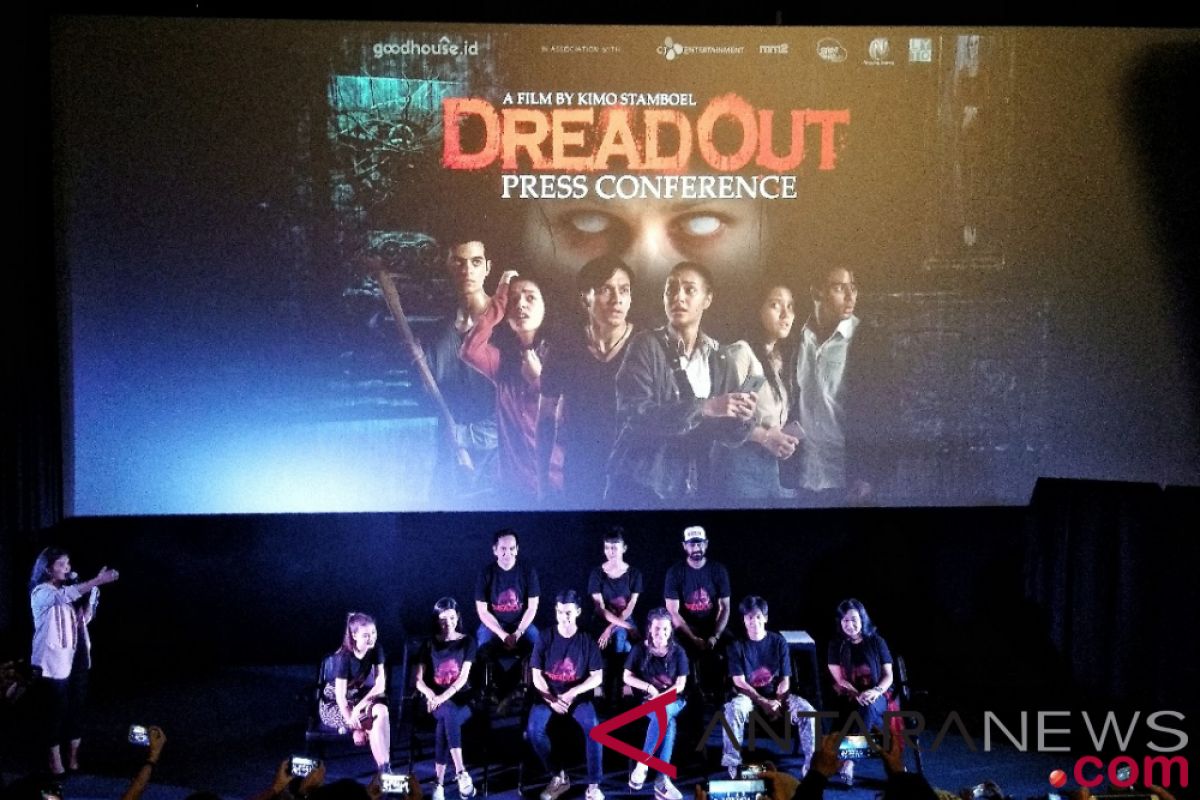 Film "Dreadout" akan tayang 3 Januari 2019