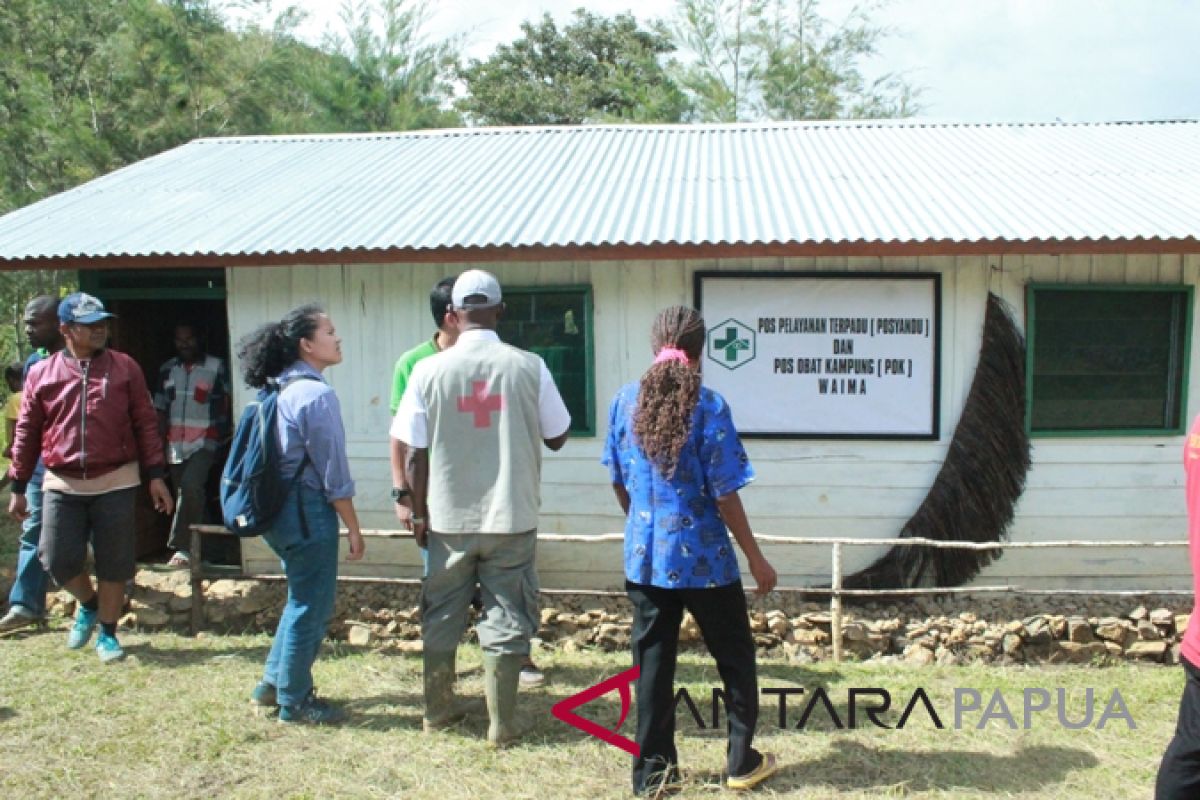 Pendamping: dana desa majukan tujuh kampung di Jayawijaya