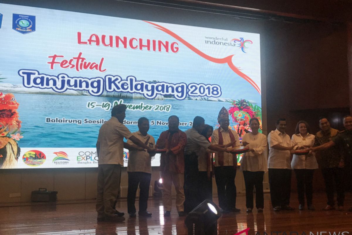 Festival Tanjung Kelayang promosikan "Bali Baru" di Belitung