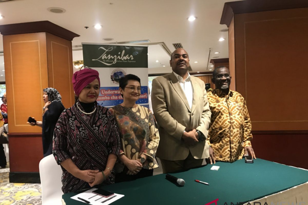 Indonesia tawarkan beasiswa pelatihan pariwisata kepada Zanzibar