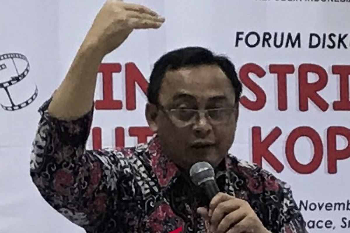 Kemenkop siap fasilitasi komunitas perfilman bentuk koperasi dan begini pesannya