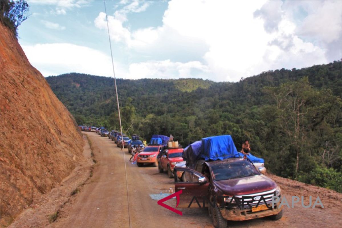 PJN: jalan transPapua dibuka setiap Minggu