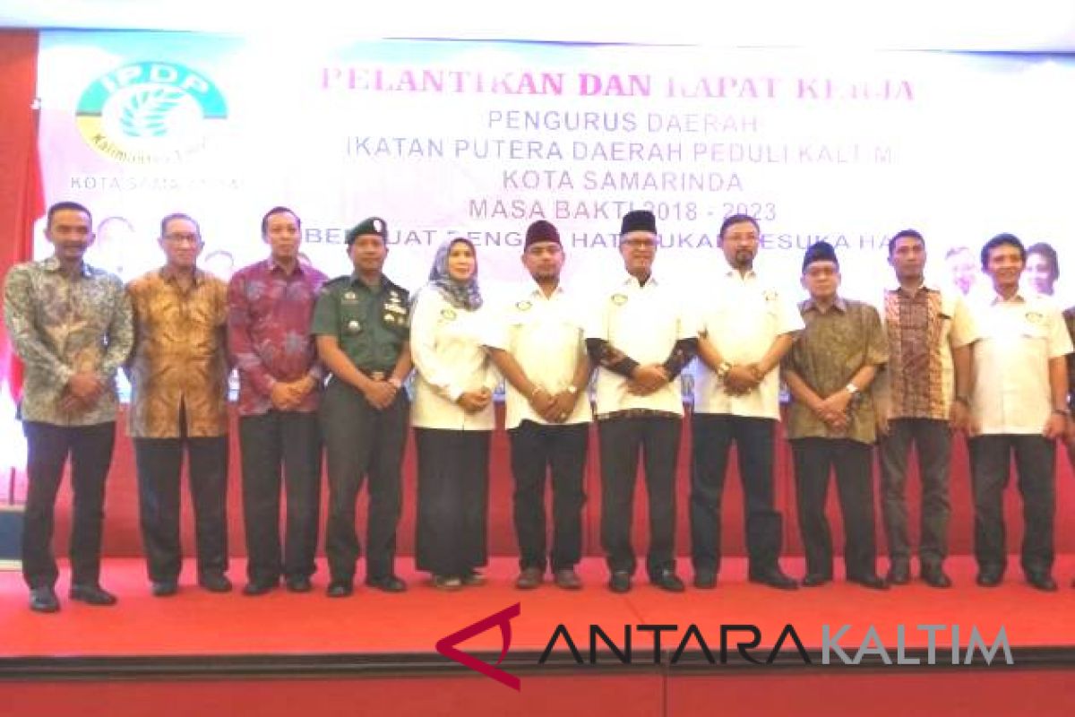 Wali Kota Samarinda harap organisasi kemasyarakatan jaga kondusivitas