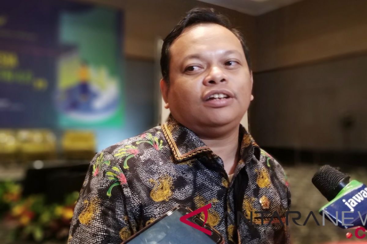 Infrastruktur ini menjadi tantangan penerapan SDI