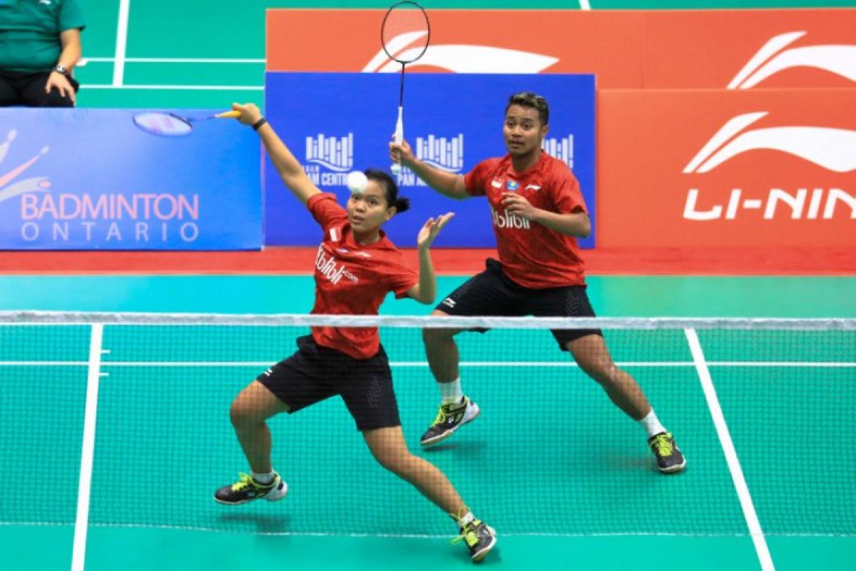 Indonesia Melaju Ke Perempat Final BWF World Junior Championships