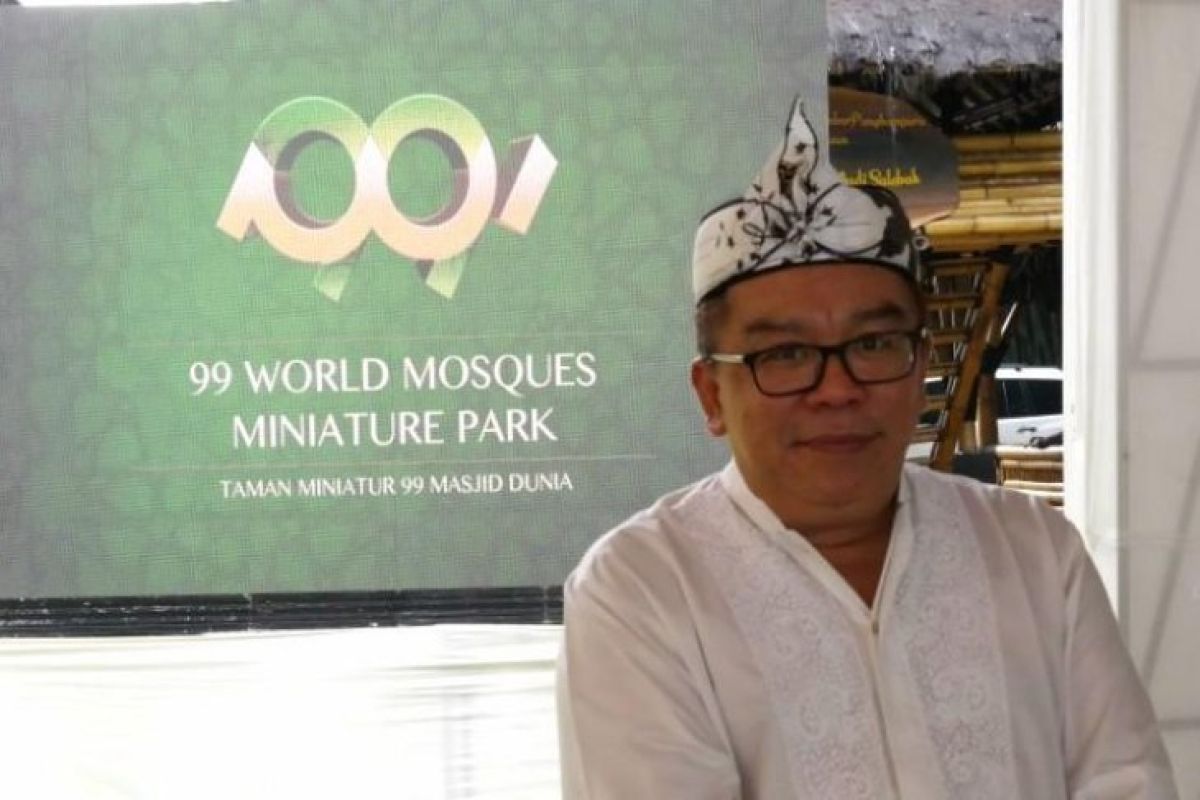 Indonesia akan miliki Taman Miniatur 99 Masjid Dunia