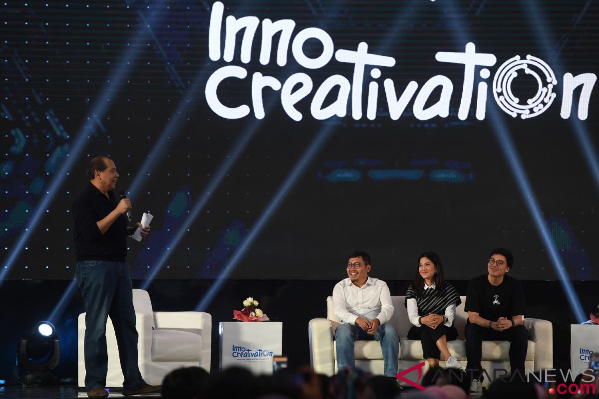 Chairul Tanjung: Inovasi dan kreativitas kunci hadapi revolusi 4.0