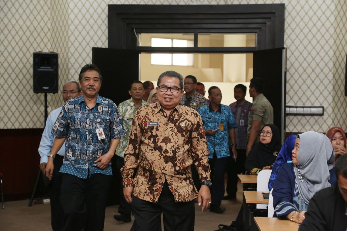 Pemprov Banten Berupaya Pertahankan Opini WTP