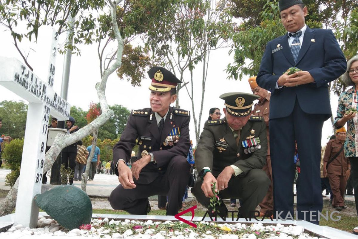 Pemuda diajak jaga nasionalisme melalui pendekatan budaya