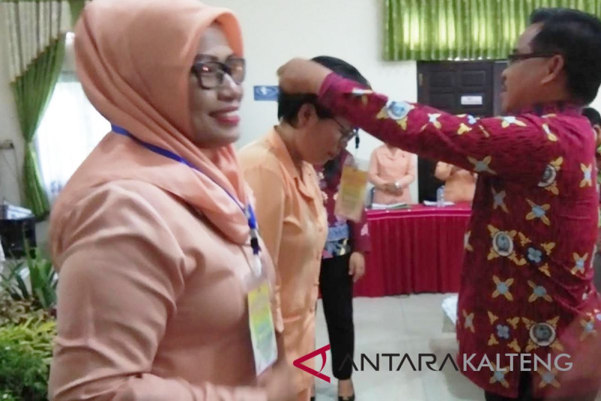 Isteri PNS di Bartim harus melakukan hal ini