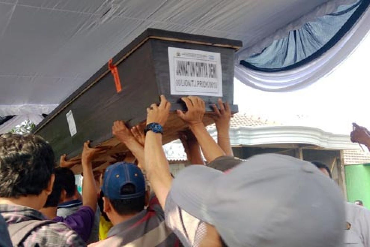 DVI Polri kembali berhasil mengidentifikasi penumpang JT 610