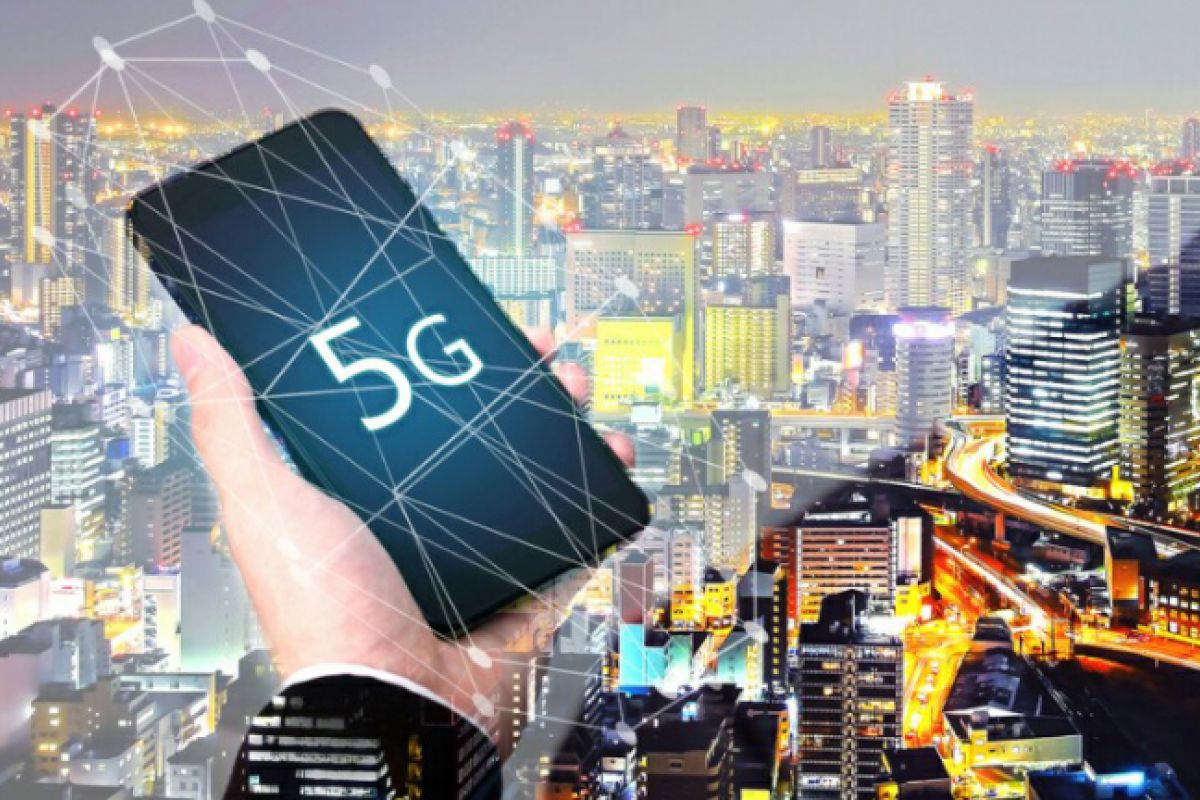 Jelang akhir tahun, Mediatek kembangkan chipset 5G