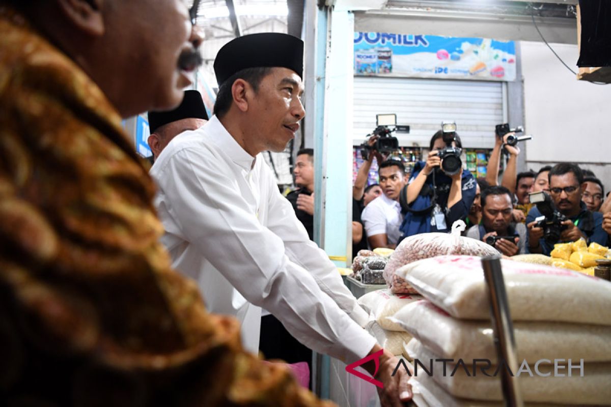 Presiden dukung Baiq Nuril cari keadilan