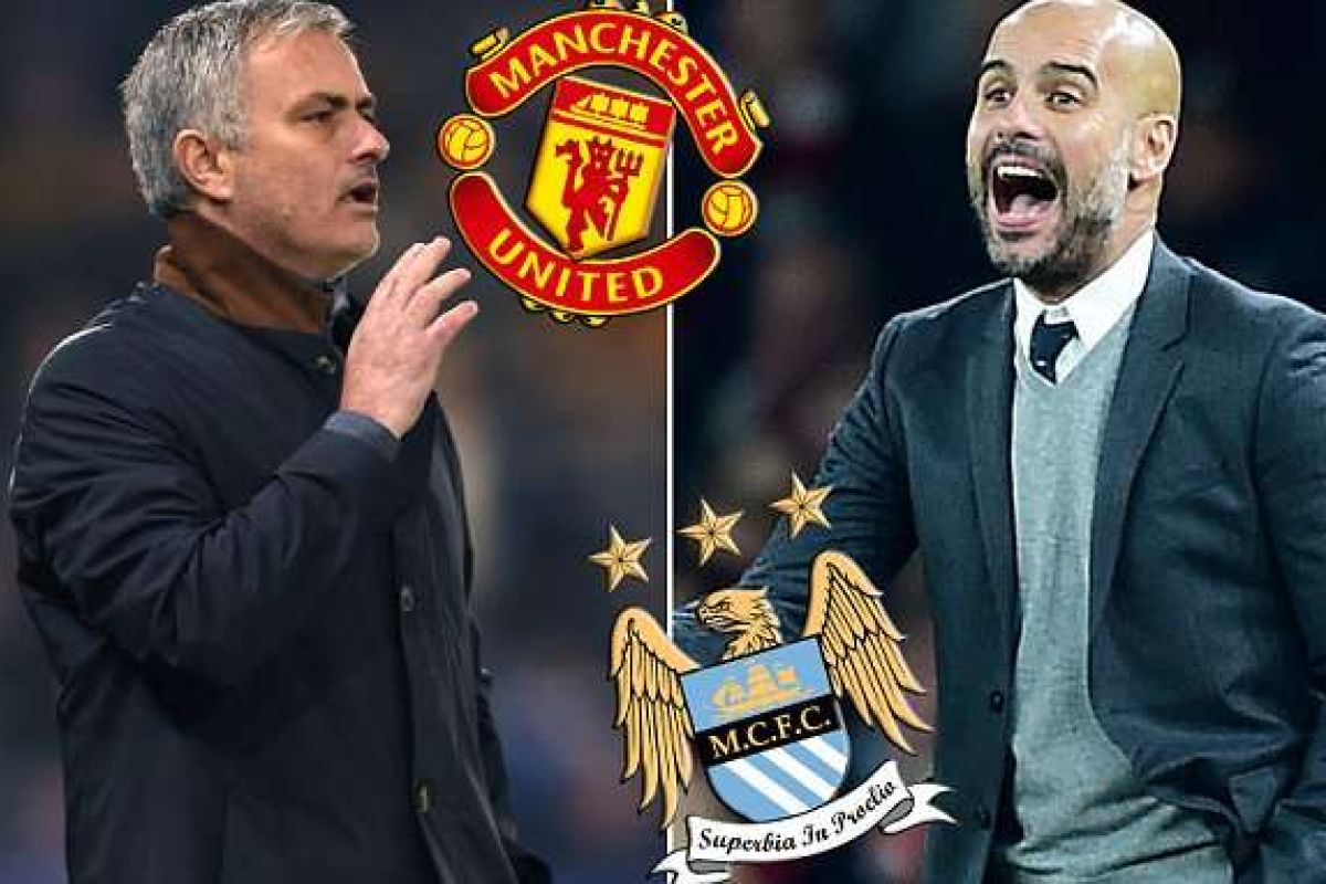 Siapa lebih baik antara Mourinho dan Guardiola?