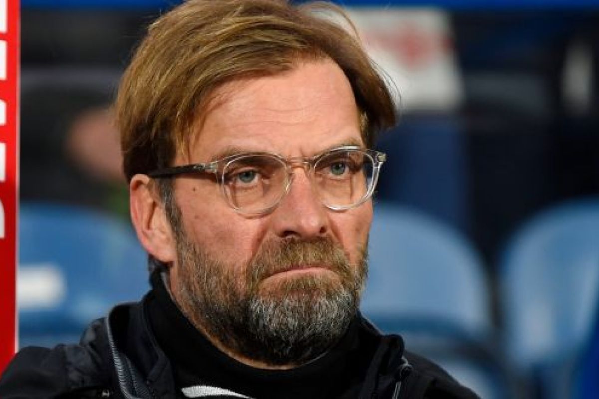 Klopp kehabisan kata-kata setelah dikalahkan Red Star