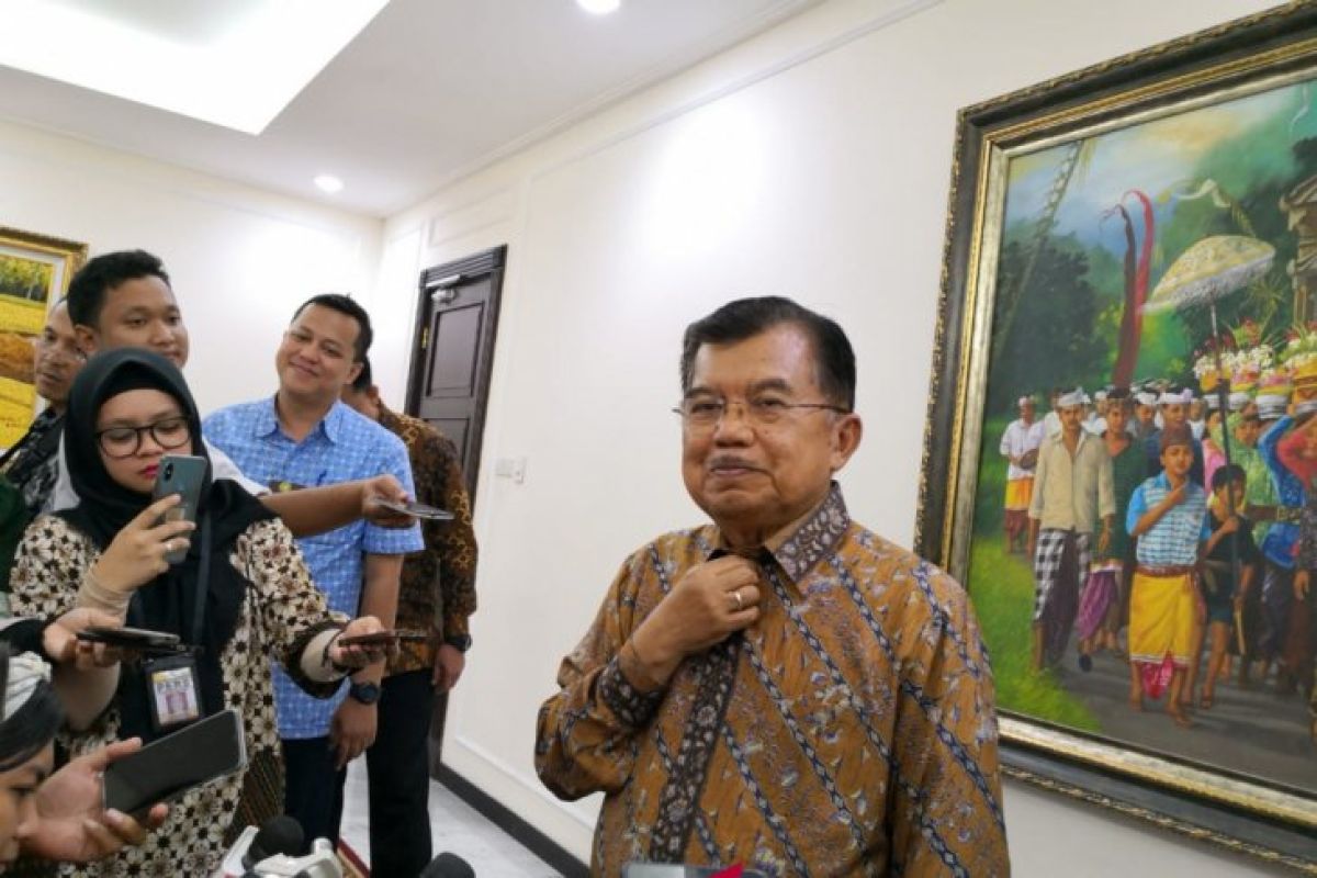 Wapres Jusuf Kalla hadiri Milad Unisba ke-60