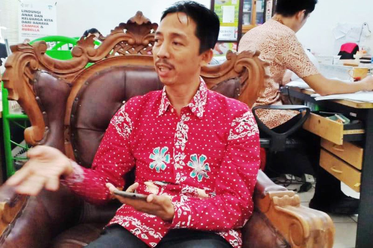 Bubuk pembasmi telur nyamuk gratis dan wajib tersedia di Dinkes