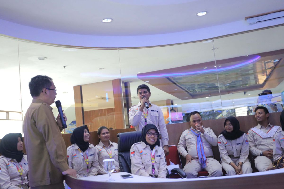 Kemenpora Apresiasi Keberadaan TLR Pusat Smart City Kota Tangerang