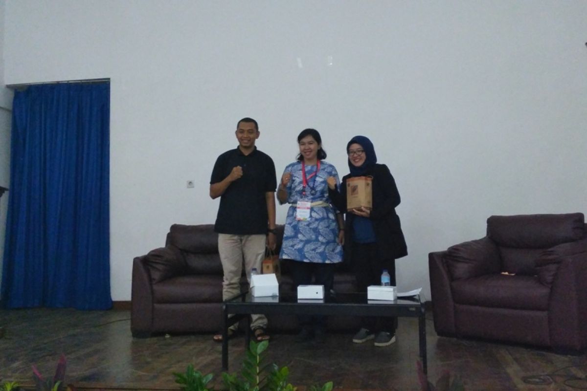 Dua alumni IPB ini sukses di bidang sociopreneur