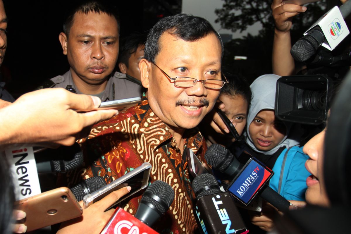 Sekda Jabar bantah minta Rp1 miliar terkait Meikarta