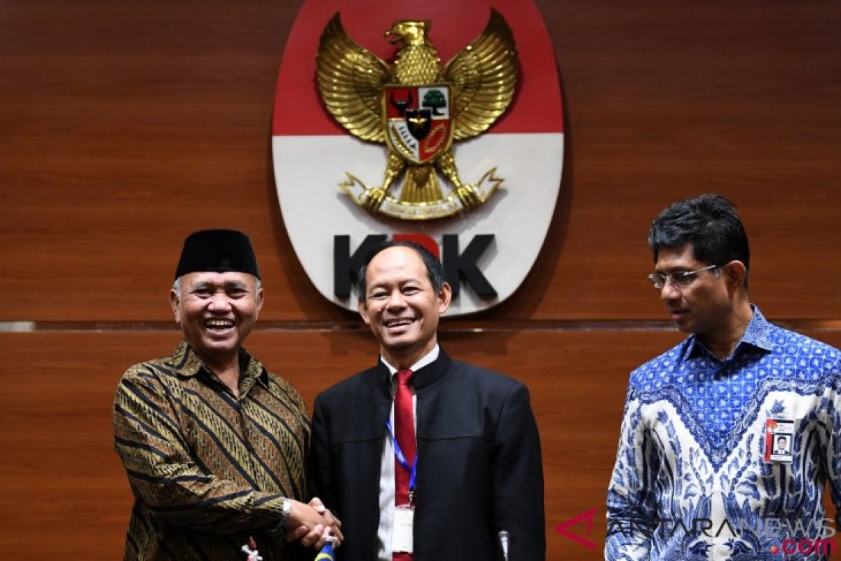 KPK dan Komisi Antikorupsi Malaysia perpanjang MoU