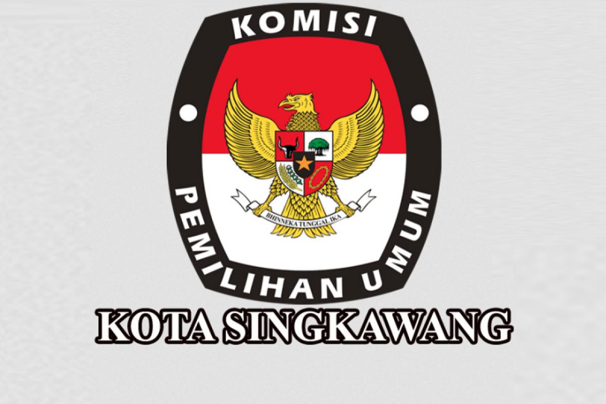 DPTHP-2 Kota Singkawang berjumlah 162.537 pemilih