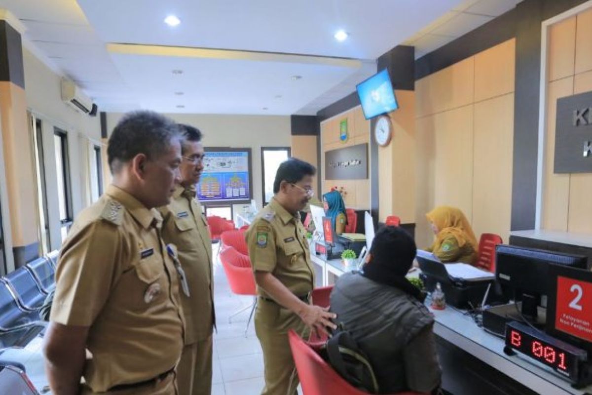 Pelayanan Administrasi Kependudukan Di Kota Tangerang Semakin Mudah