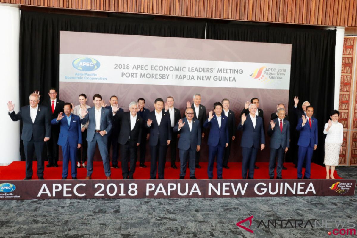 APEC Gagal Capai Kesepakatan Di Tengah Perpecahan AS-CHINA