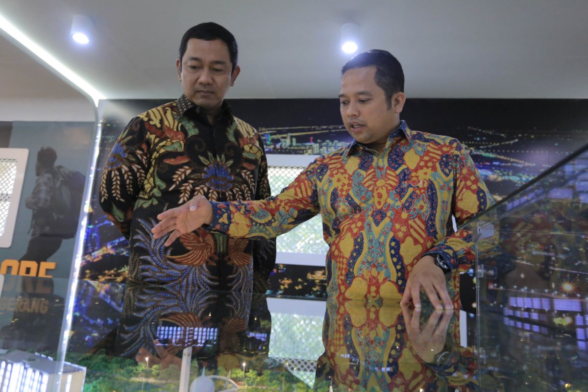 Wali Kota Semarang Tertarik Adopsi Aplikasi Tangerang LIVE