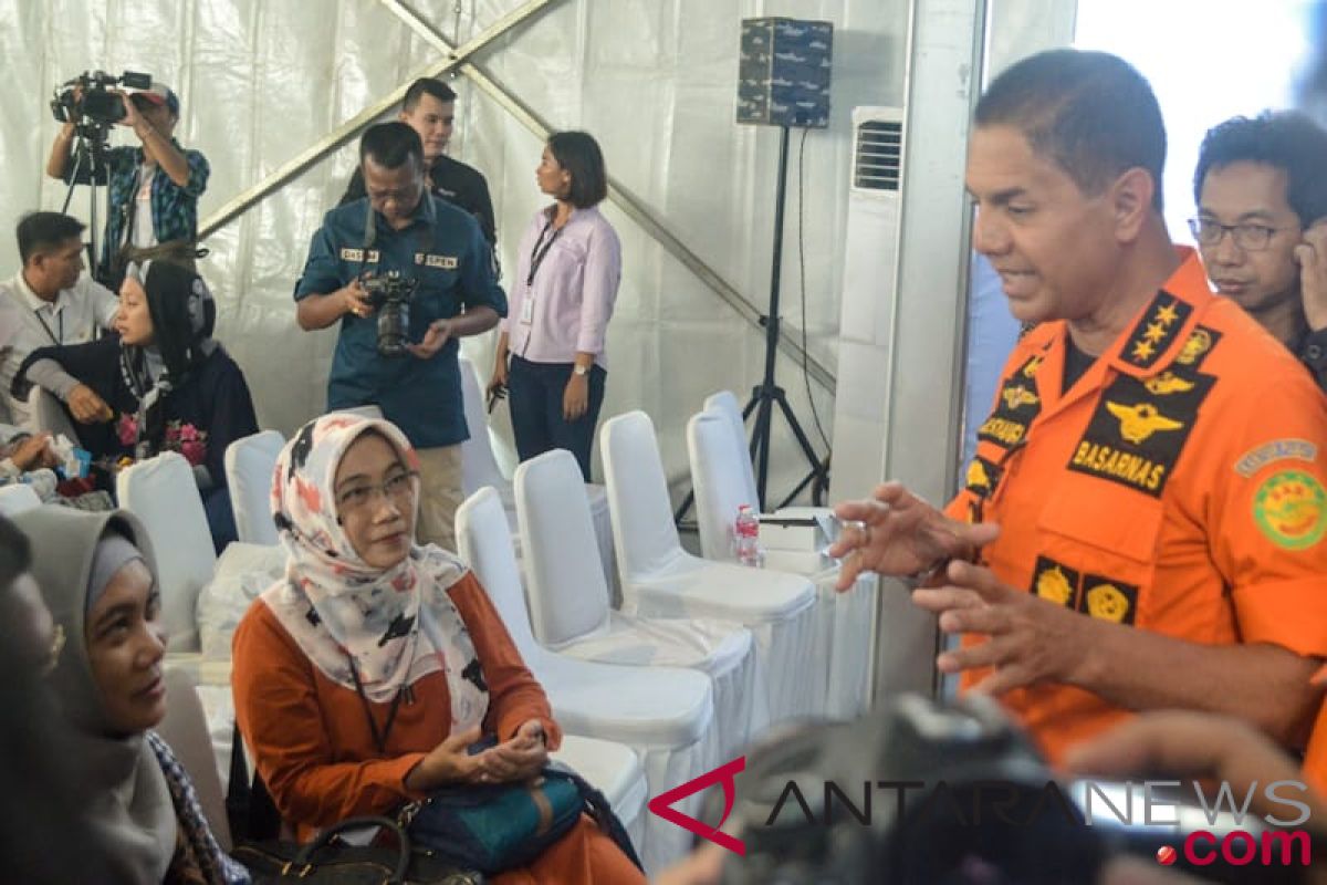 Pencarian korban Lion Air JT 610 dihentikan