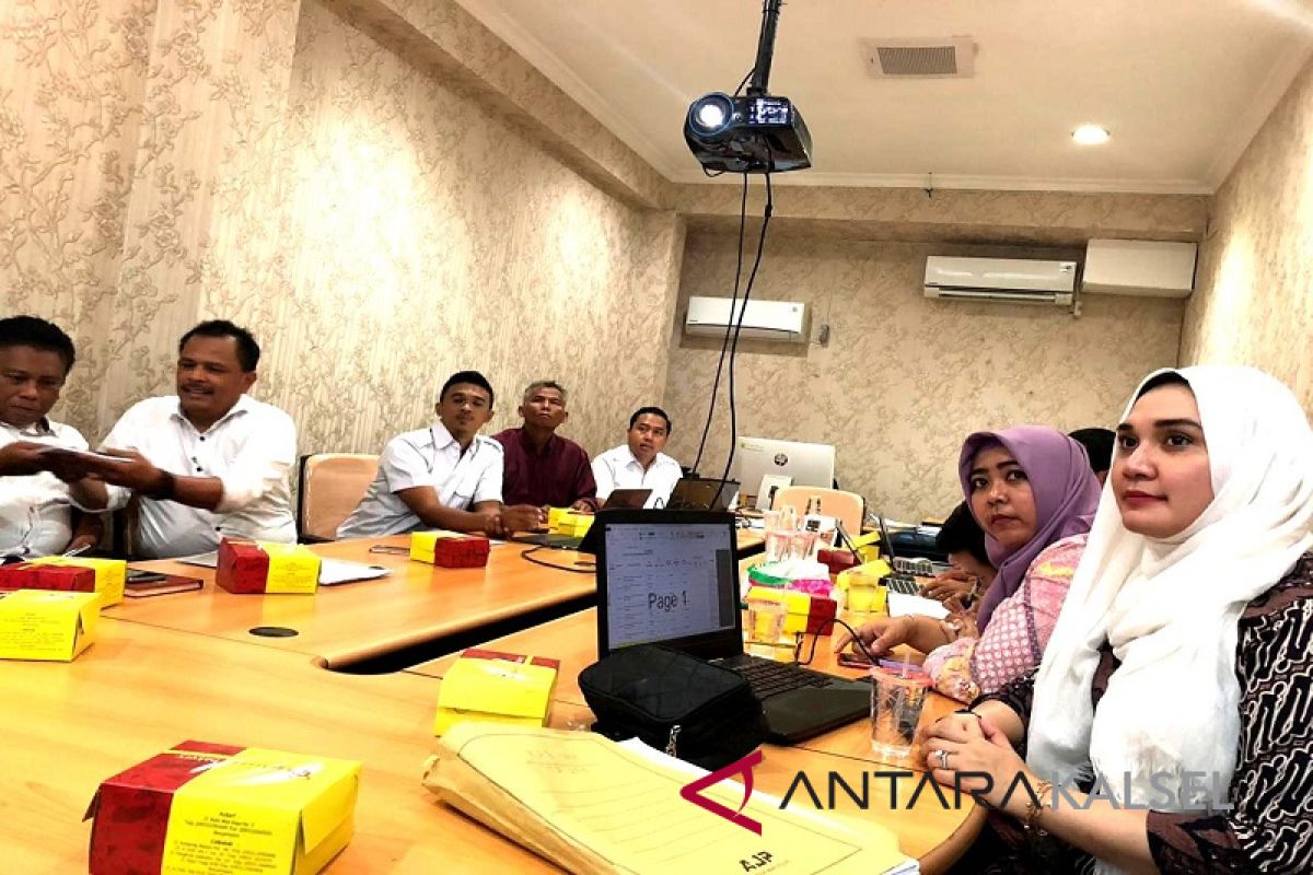 Balangan dapatkan pagu dana alokasi khusus Rp17 Miliar