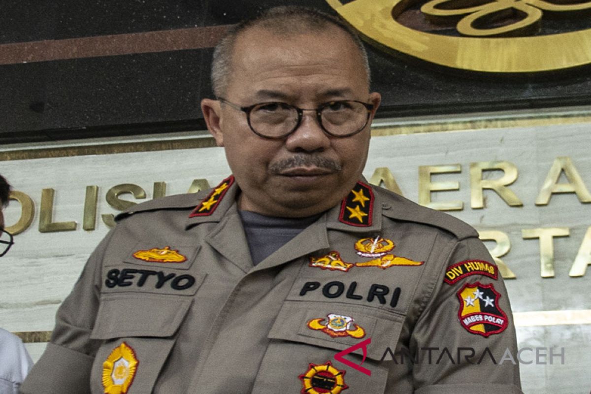 Polri tetap larang berbau kekhalifahan