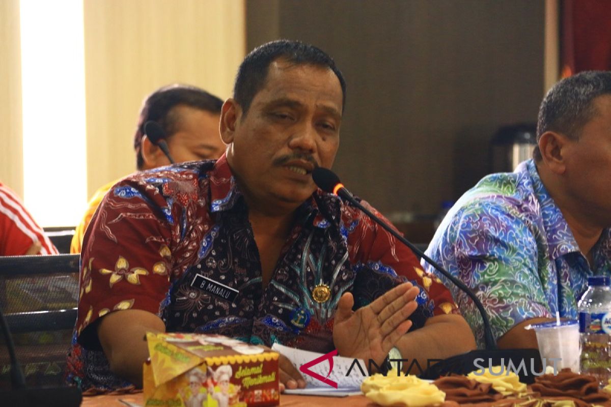 Dinas Kelautan Provinsi Sumut diminta buka UPT di daerah