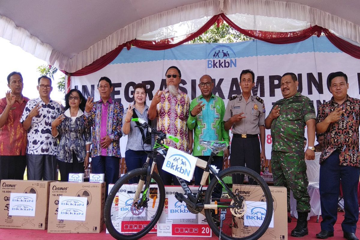 Kampung KB langkah awal dalam meningkatkan kesejahteraan masyarakat