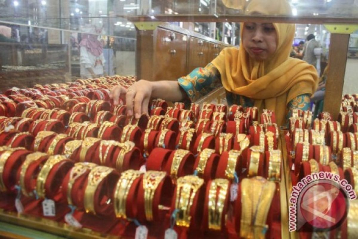 Perhiasan jadi komoditas utama ekspor Jawa Timur