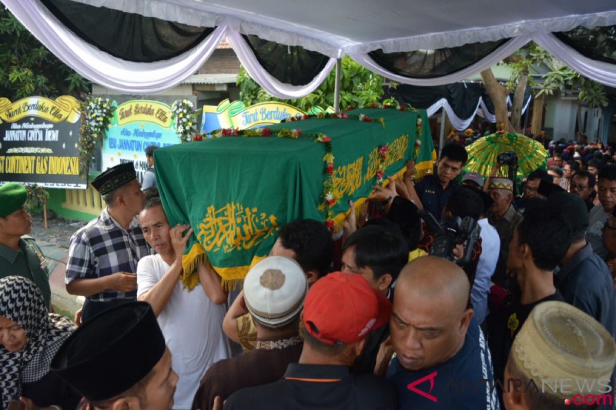 Lion siapkan bantuan biaya pemakaman korban