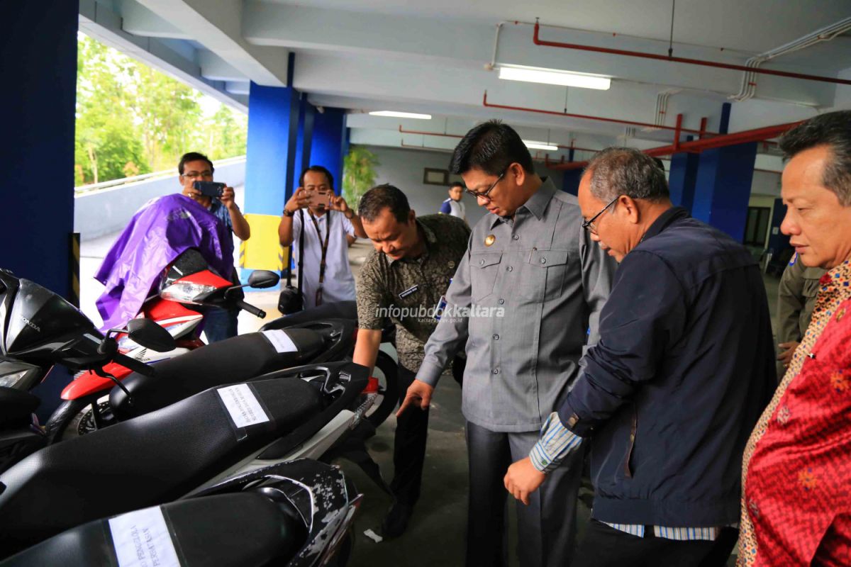 Satpol PP akan Tertibkan Mobil Dinas yang Tidak Sesuai Peruntukan