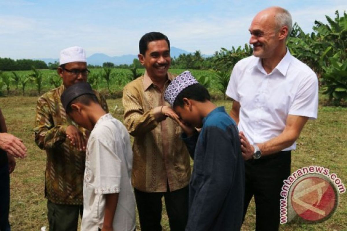 Mantan teroris dirikan pondok pesantren di Deli Serdang