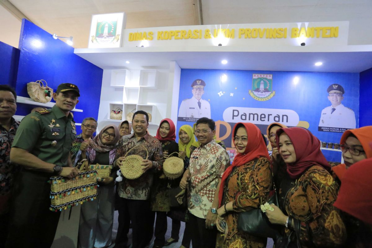 Kemudahan Perizinan Dorong Pertumbuhan UMKM Di Tangerang