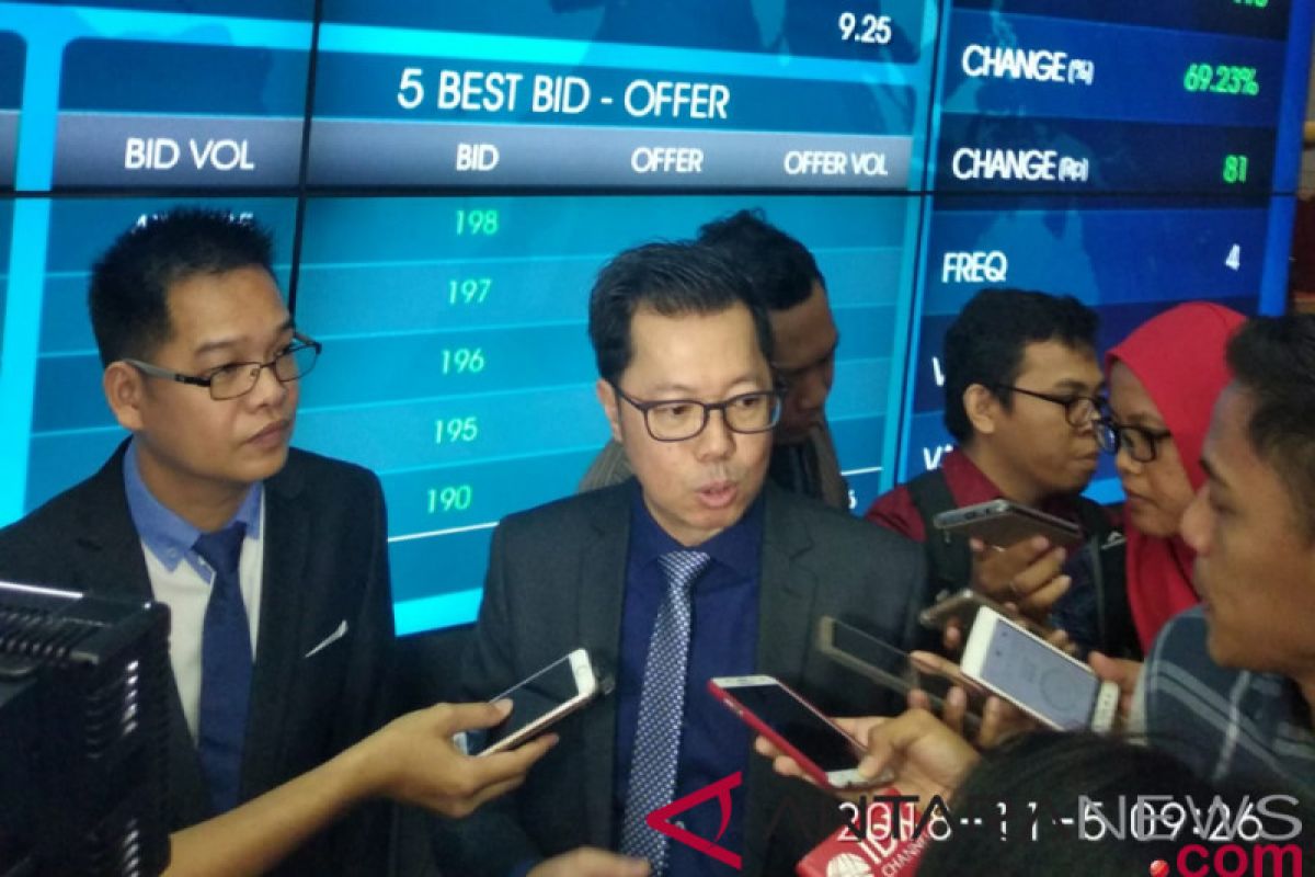 Satu lagi perusahan properti lakukan IPO di Bursa Efek Indonesia