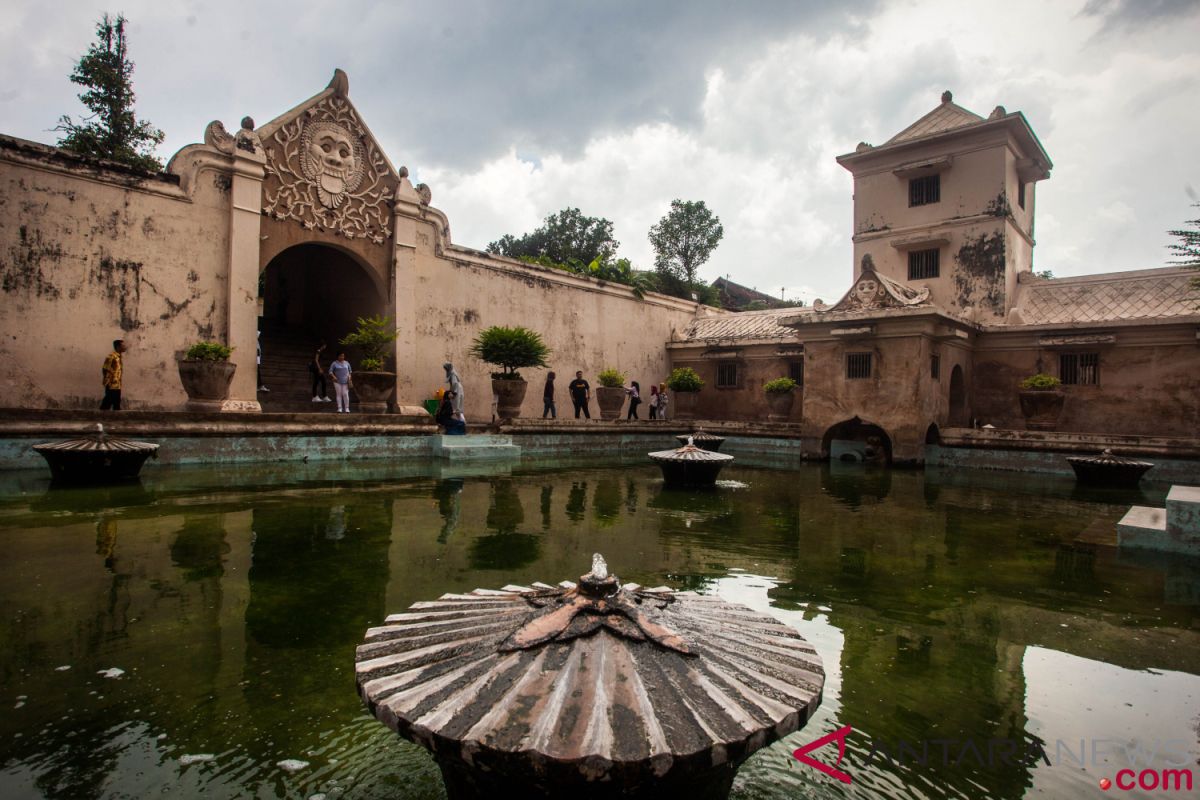 Wisata Taman Sari Yogyakarta akan kembali dibuka pekan ini