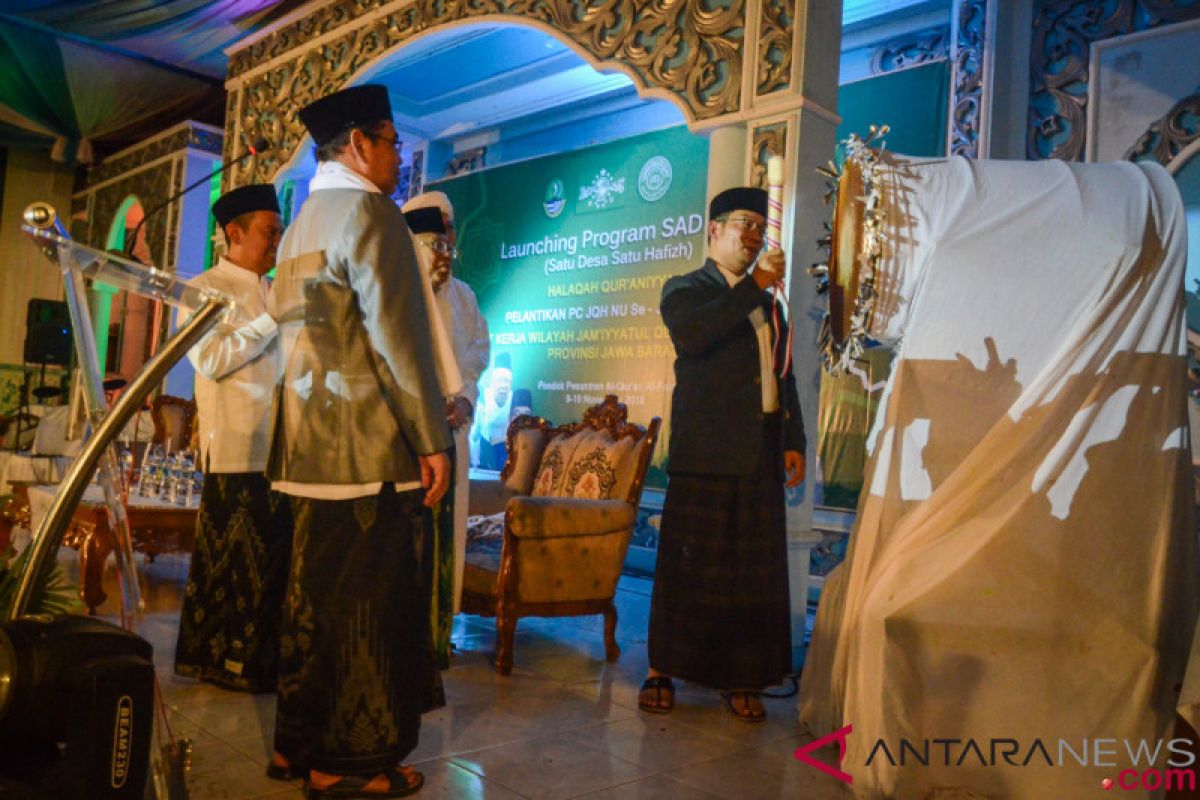 Jawa Barat perkuat pesantren dengan 17 Program Pesantren Juara