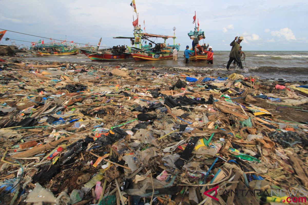 Tackling plastic waste menace in Indonesia