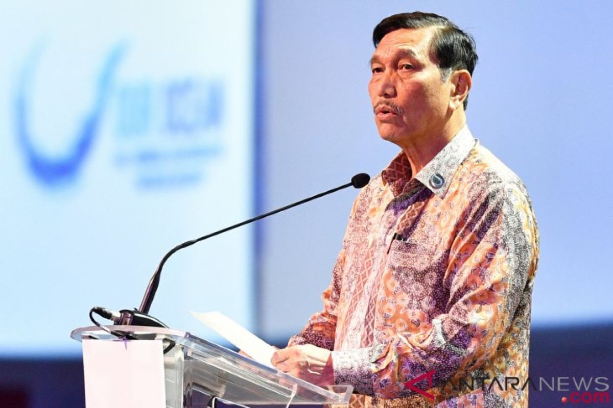 Luhut Panjaitan ajak investor China perbesar investasi di Indonesia