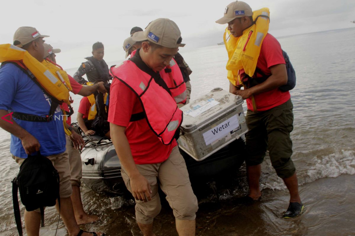 BI lanjutkan Ekspedisi Kas Keliling di NTT